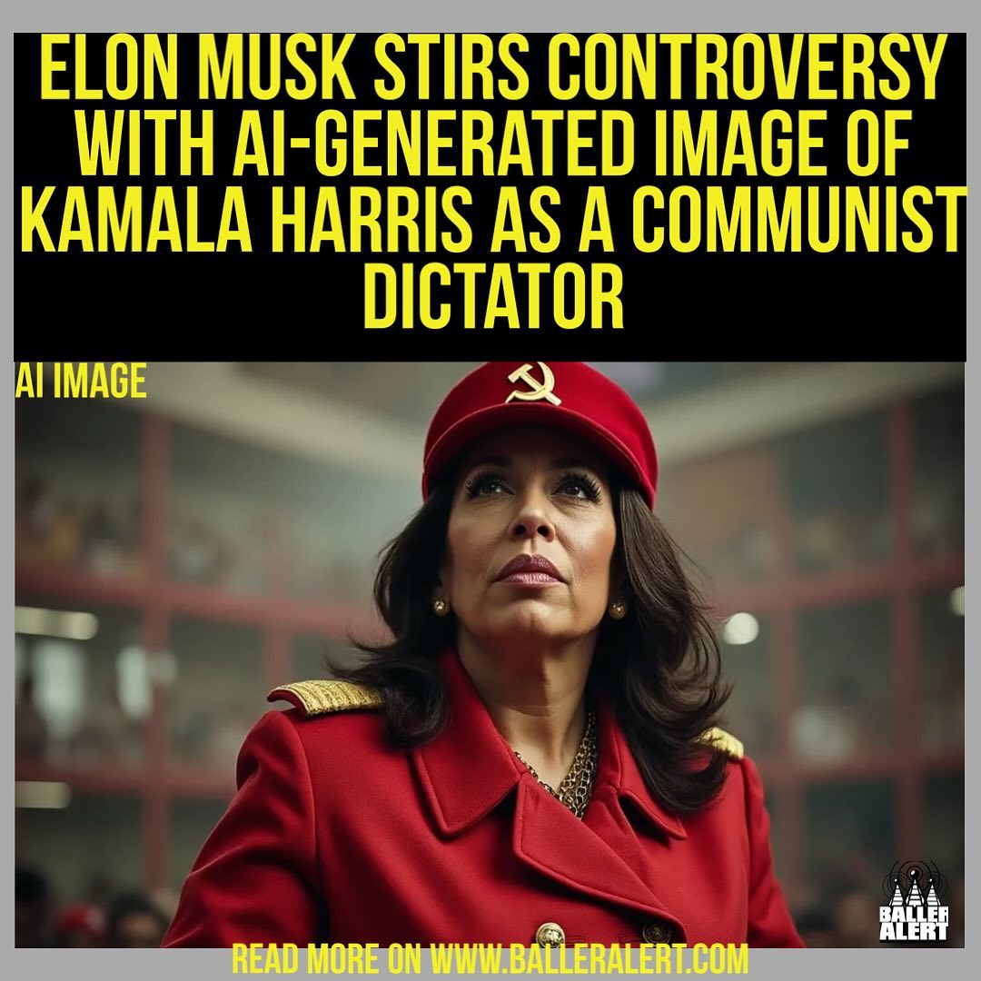 harris comunist dictator